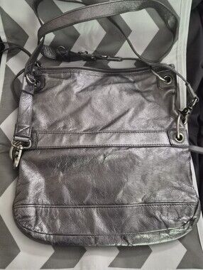 The Sak Convertible Leather Bag